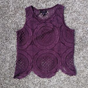 Lacey Dress Top
